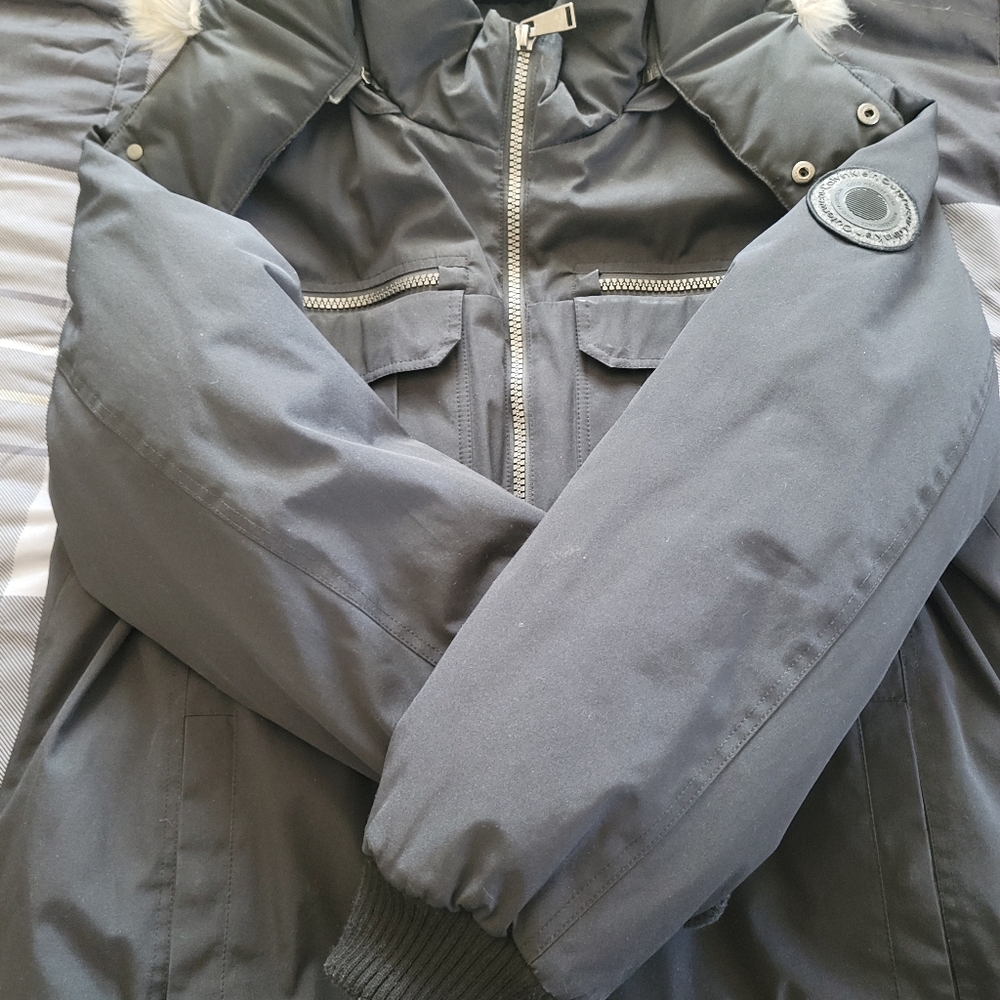 Mens Calvin Klein jacket size L